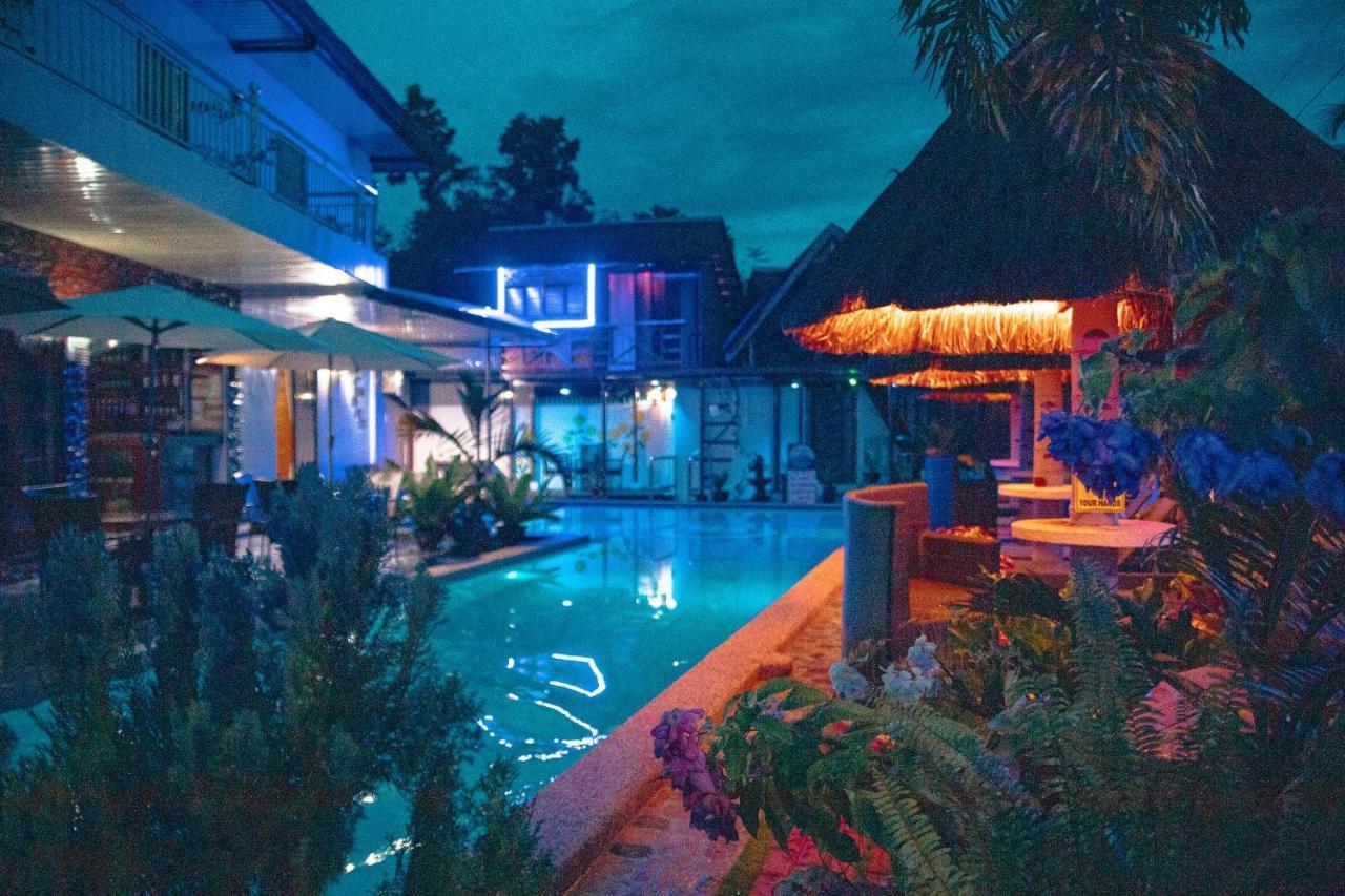 Blue Moon Inn Dauis Zewnętrze zdjęcie