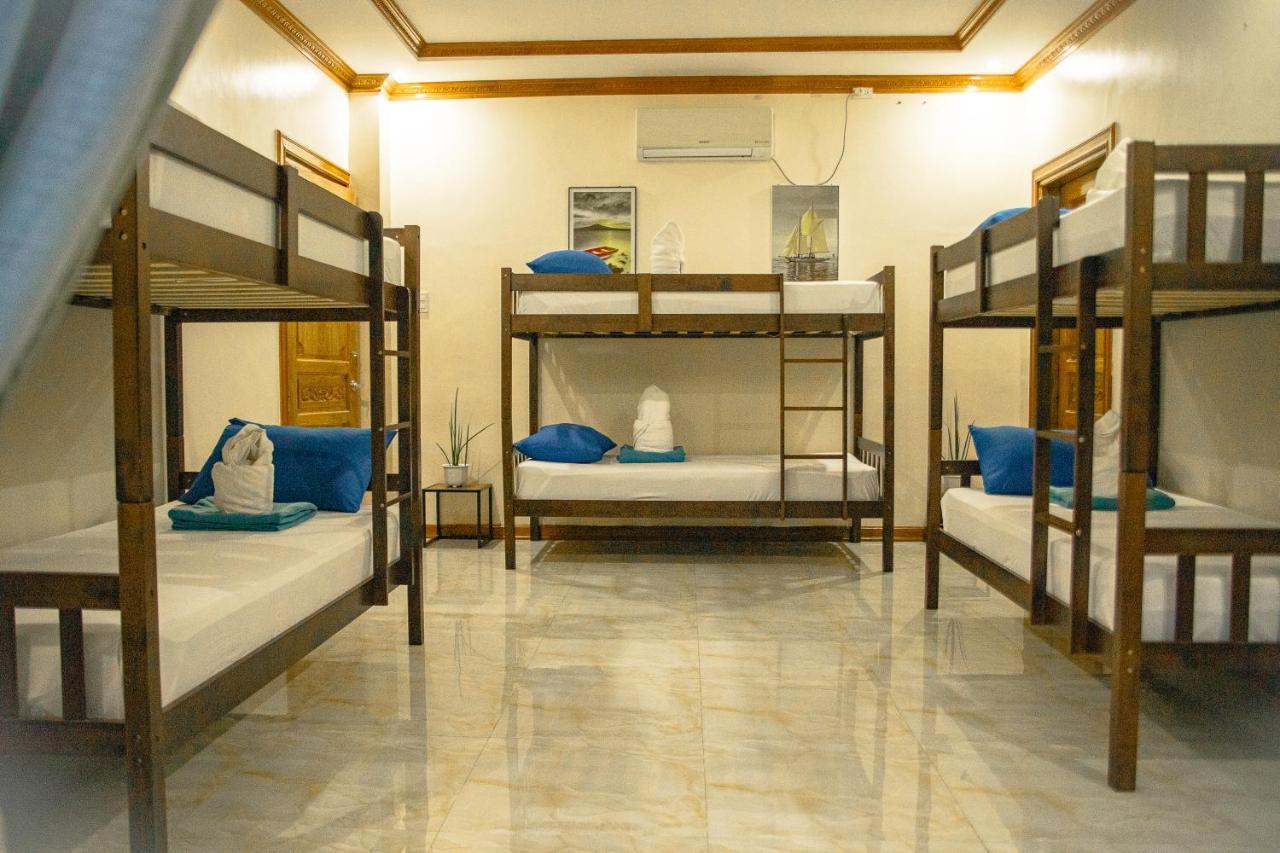 Blue Moon Inn Dauis Zewnętrze zdjęcie