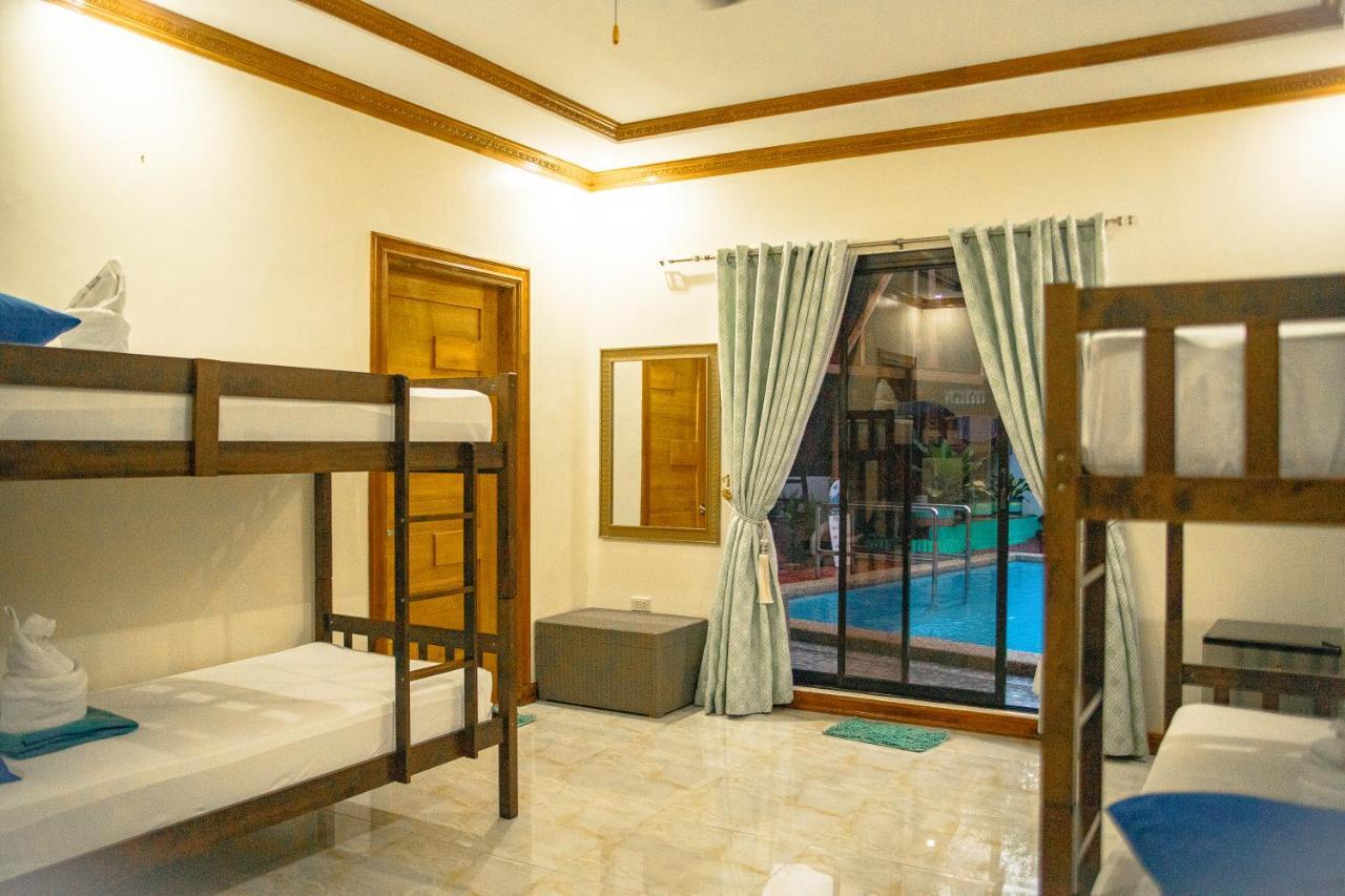 Blue Moon Inn Dauis Zewnętrze zdjęcie