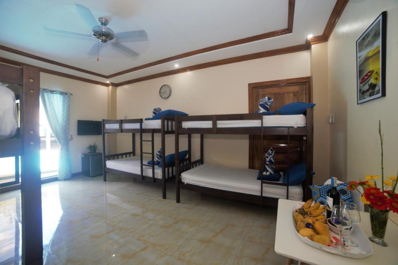Blue Moon Inn Dauis Zewnętrze zdjęcie