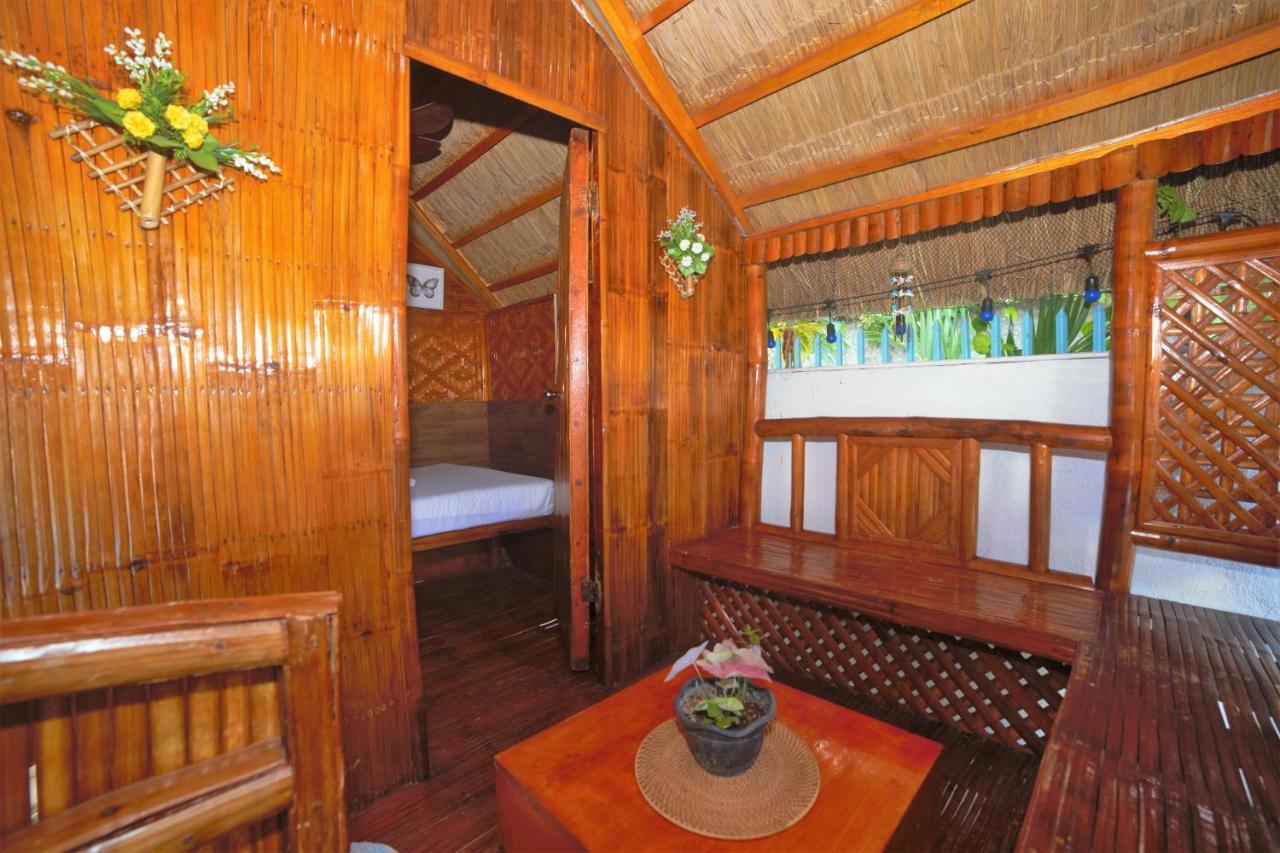 Blue Moon Inn Dauis Zewnętrze zdjęcie
