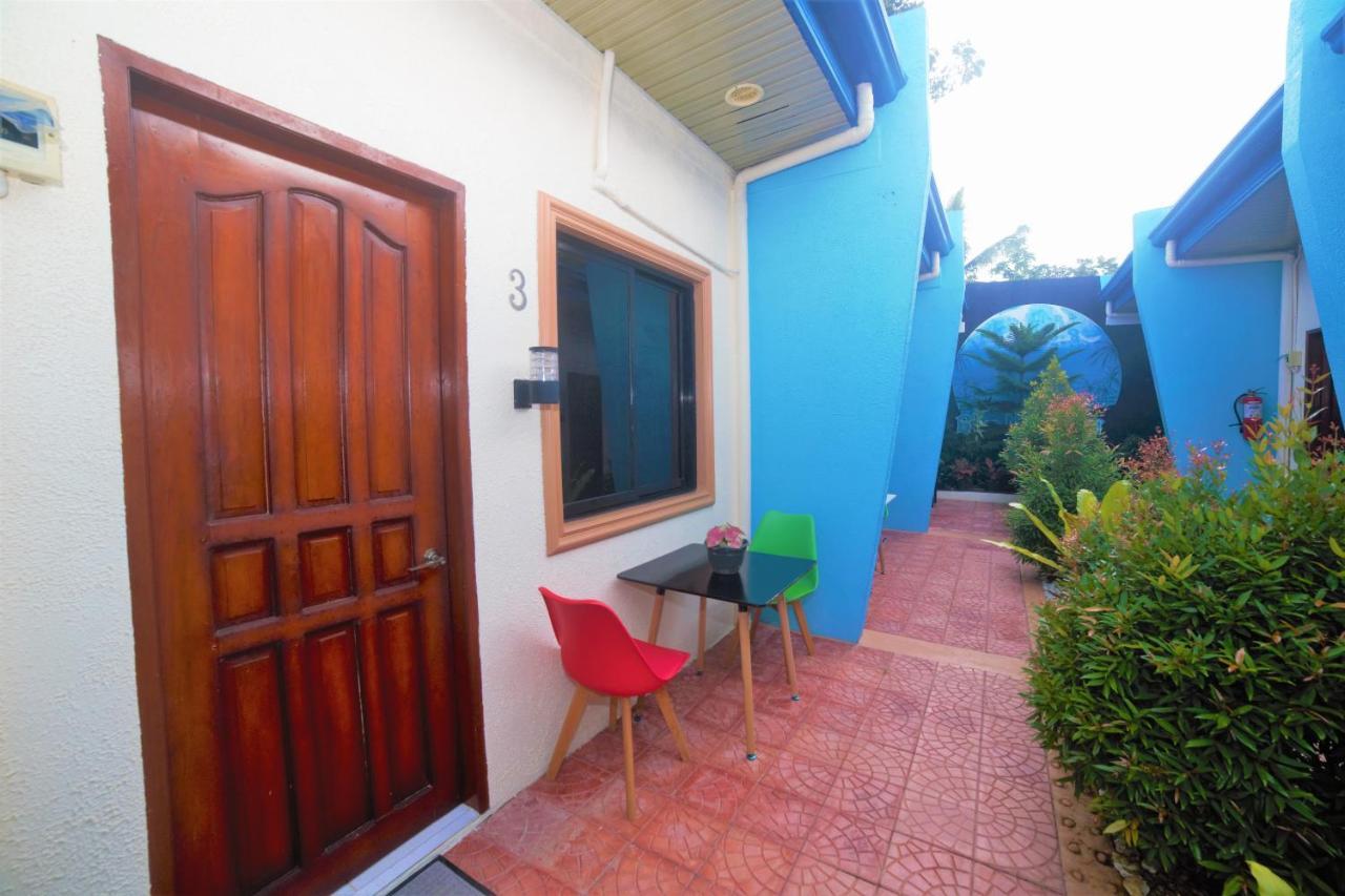 Blue Moon Inn Dauis Zewnętrze zdjęcie