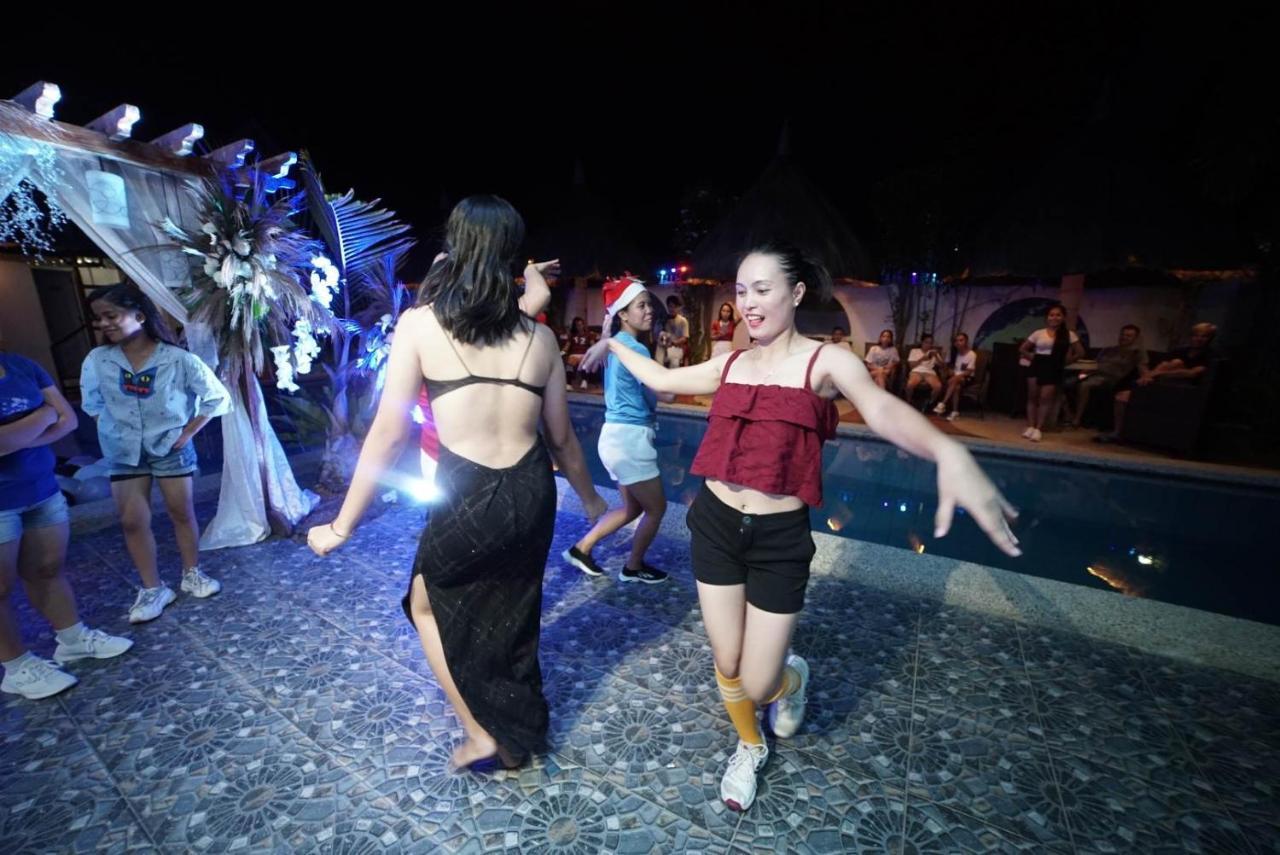 Blue Moon Inn Dauis Zewnętrze zdjęcie