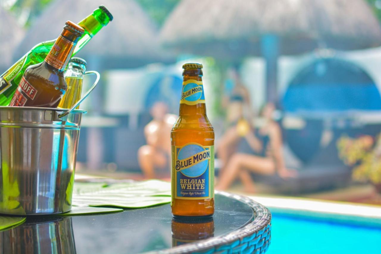 Blue Moon Inn Dauis Zewnętrze zdjęcie