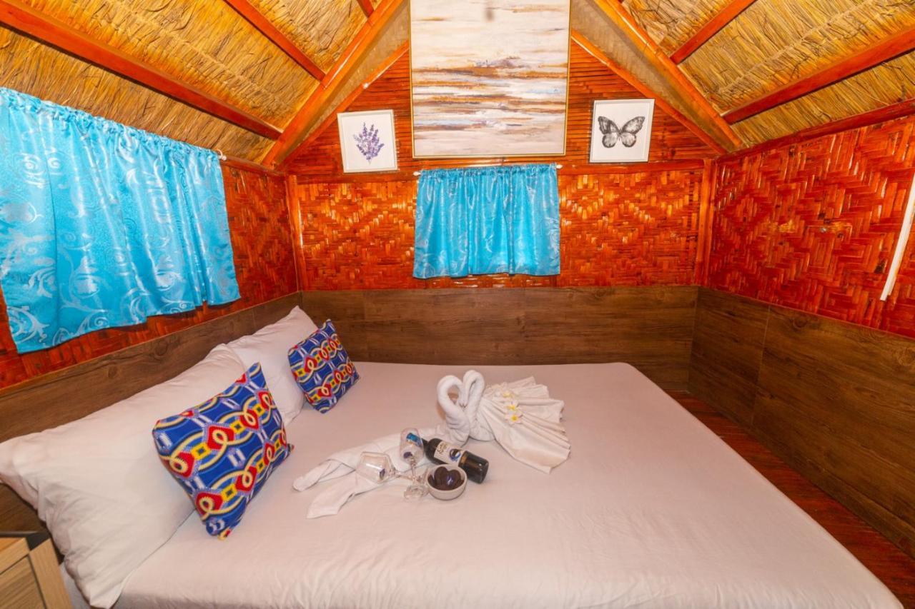 Blue Moon Inn Dauis Zewnętrze zdjęcie