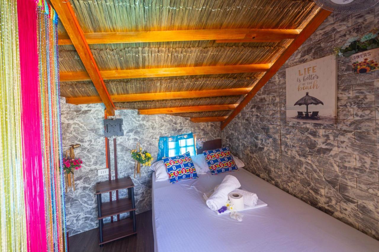 Blue Moon Inn Dauis Zewnętrze zdjęcie