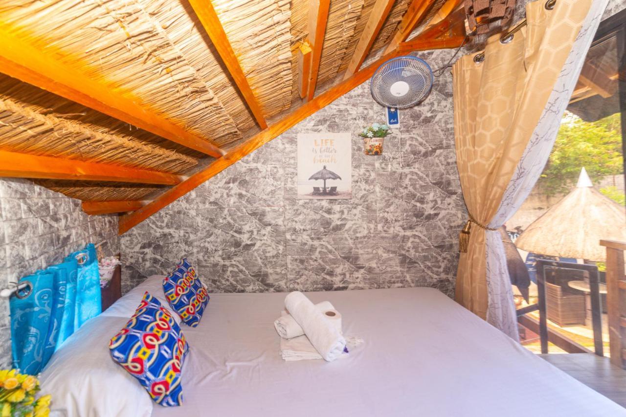 Blue Moon Inn Dauis Zewnętrze zdjęcie