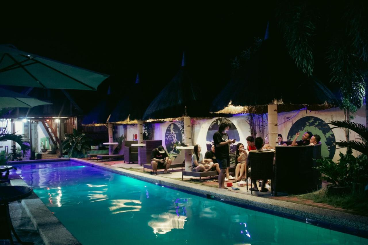 Blue Moon Inn Dauis Zewnętrze zdjęcie