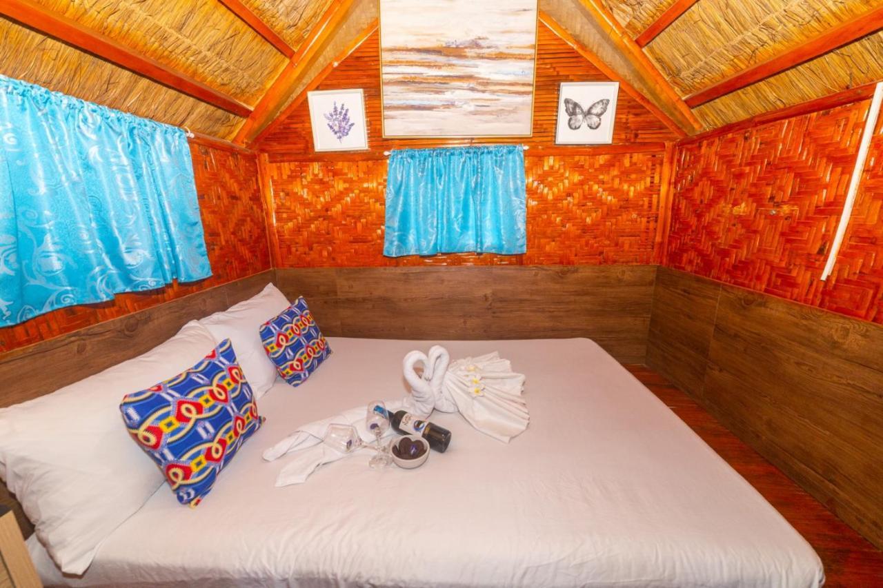 Blue Moon Inn Dauis Zewnętrze zdjęcie