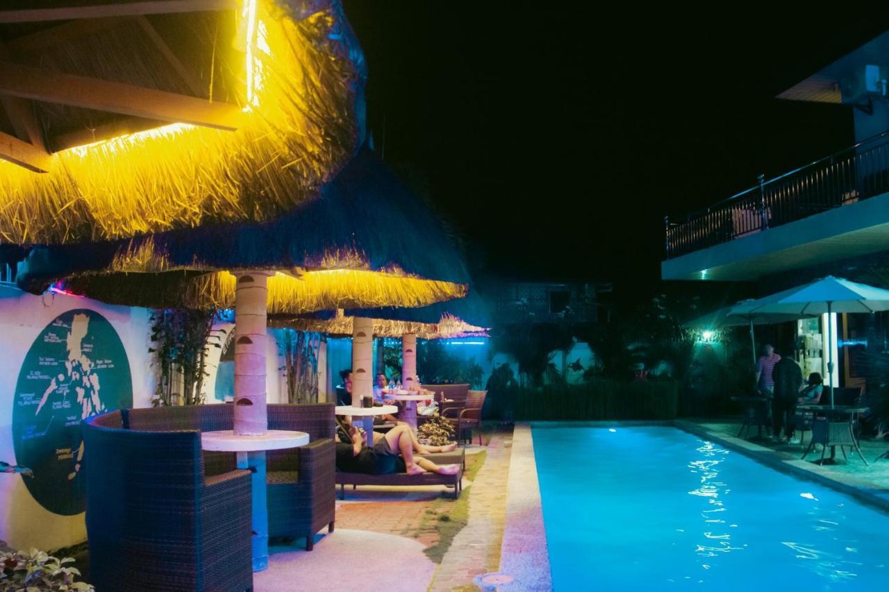 Blue Moon Inn Dauis Zewnętrze zdjęcie