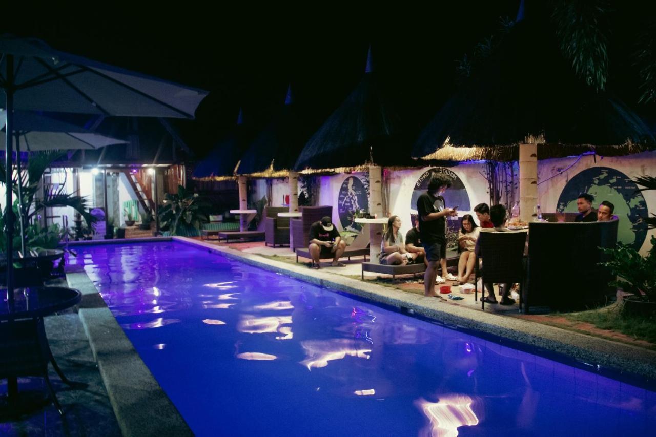 Blue Moon Inn Dauis Zewnętrze zdjęcie